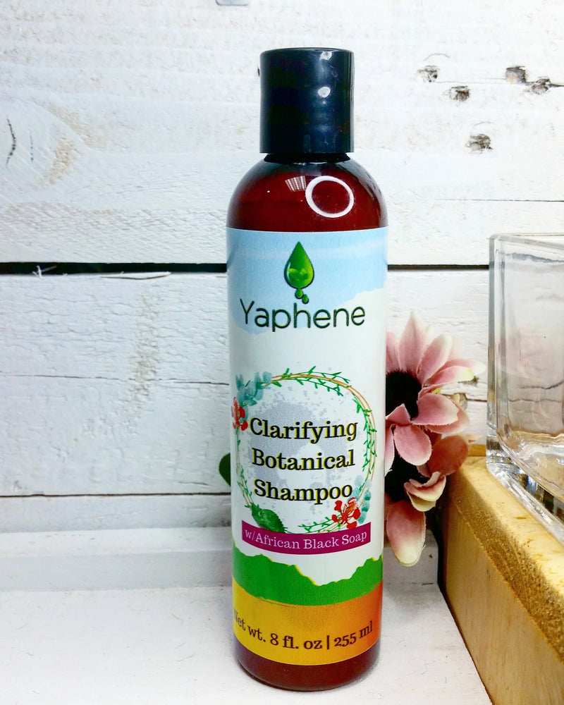 Clarifying Botanical Shampoo