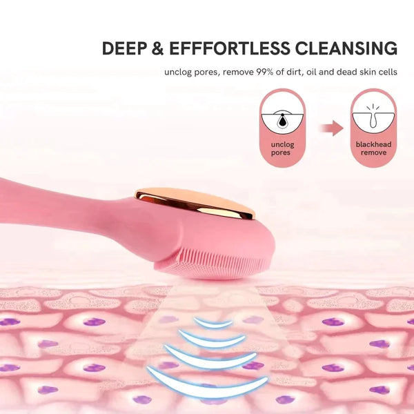 Facial Cleansing Brush